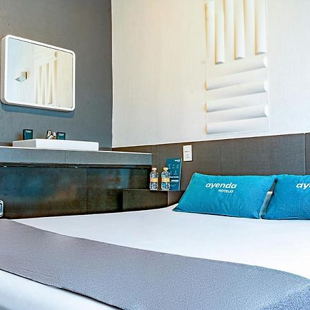 Ayenda La Selva Hotel เม็กซิโกซิตี้ ภายนอก รูปภาพ