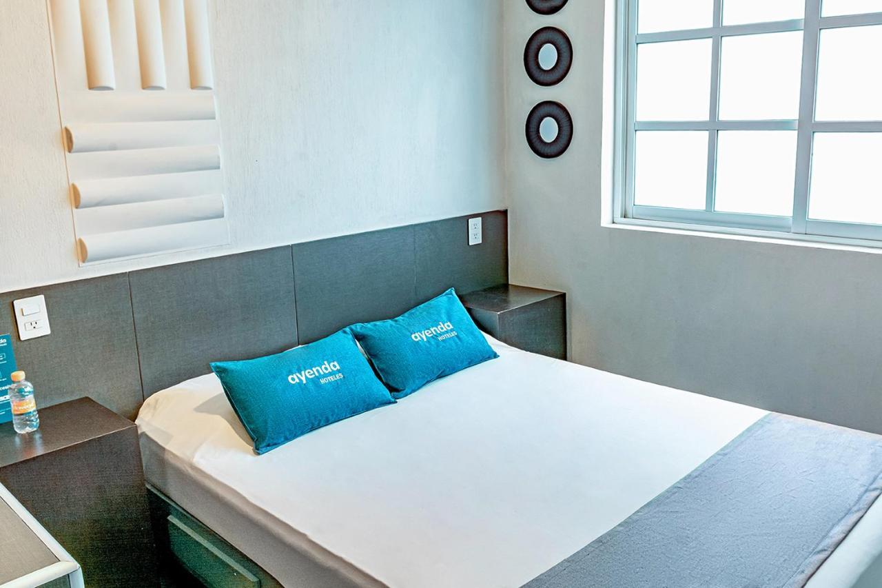 Ayenda La Selva Hotel เม็กซิโกซิตี้ ภายนอก รูปภาพ