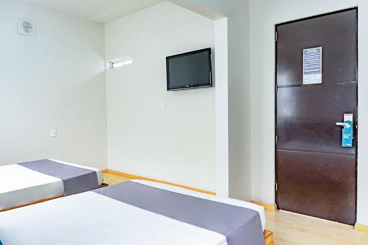 Ayenda La Selva Hotel เม็กซิโกซิตี้ ภายนอก รูปภาพ