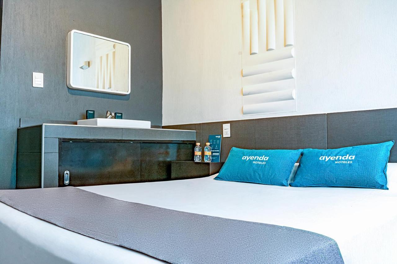 Ayenda La Selva Hotel เม็กซิโกซิตี้ ภายนอก รูปภาพ