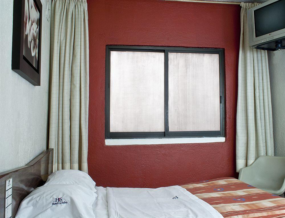 Ayenda La Selva Hotel เม็กซิโกซิตี้ ภายนอก รูปภาพ