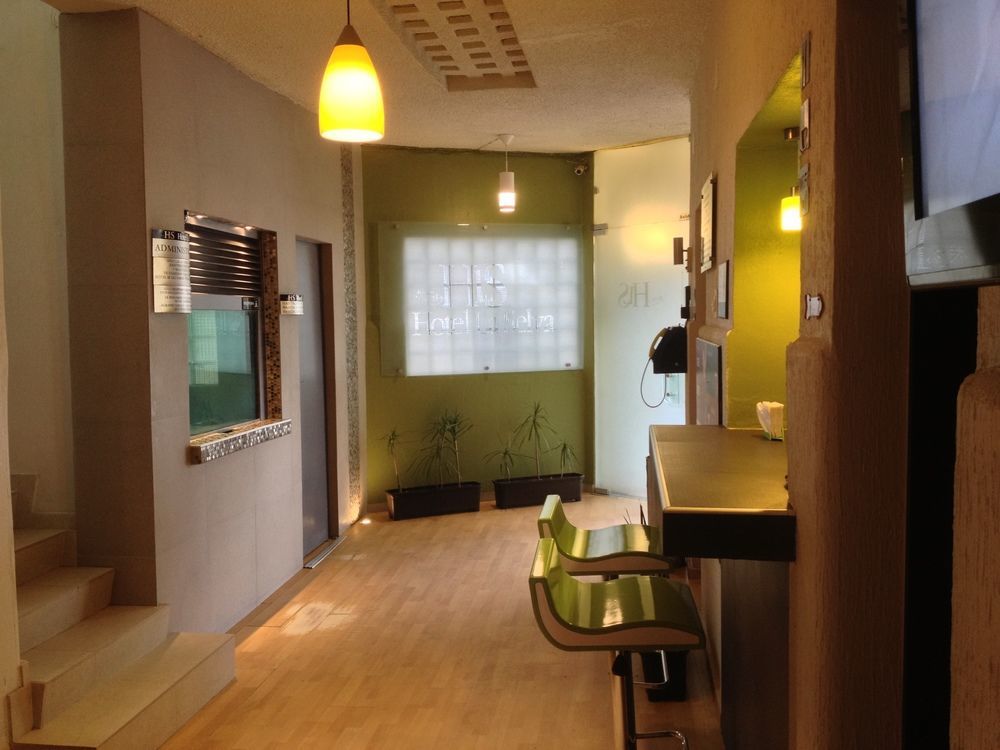 Ayenda La Selva Hotel เม็กซิโกซิตี้ ภายนอก รูปภาพ