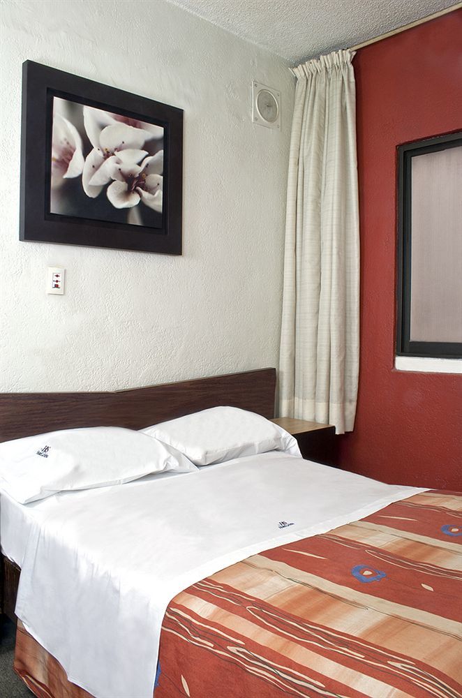 Ayenda La Selva Hotel เม็กซิโกซิตี้ ภายนอก รูปภาพ