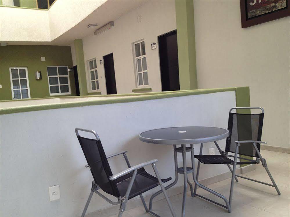 Ayenda La Selva Hotel เม็กซิโกซิตี้ ภายนอก รูปภาพ