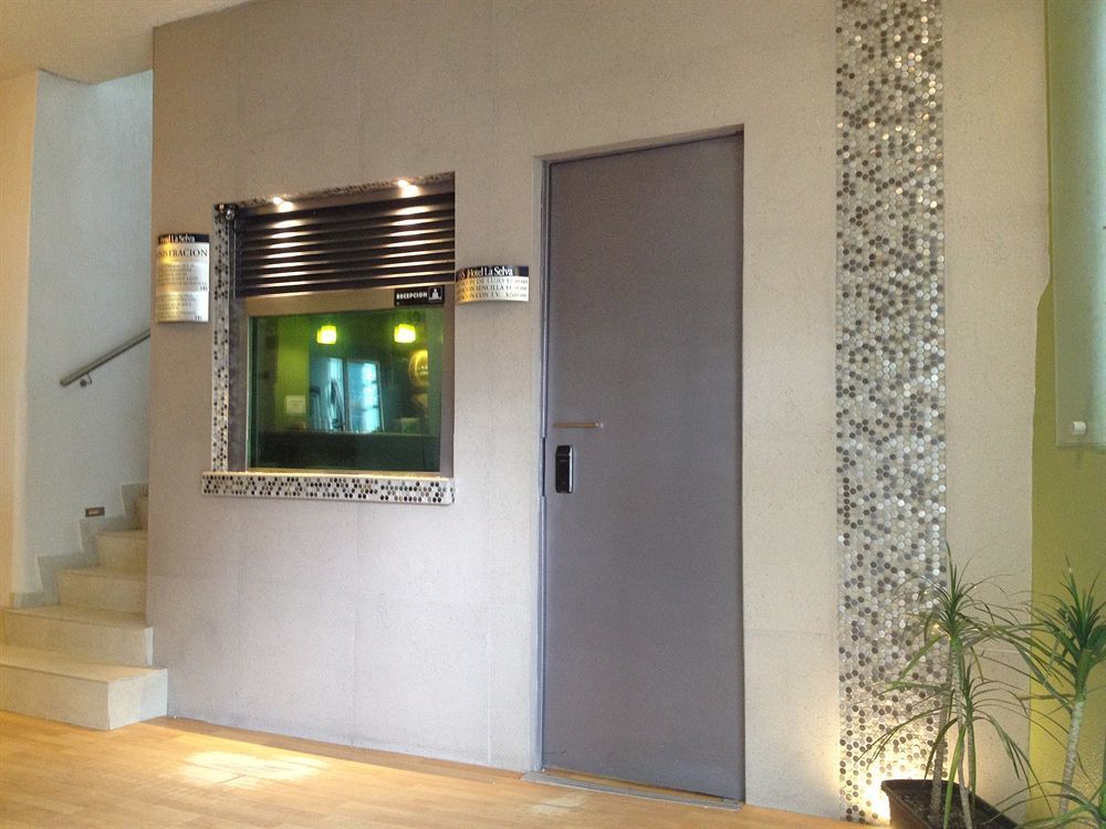 Ayenda La Selva Hotel เม็กซิโกซิตี้ ภายนอก รูปภาพ