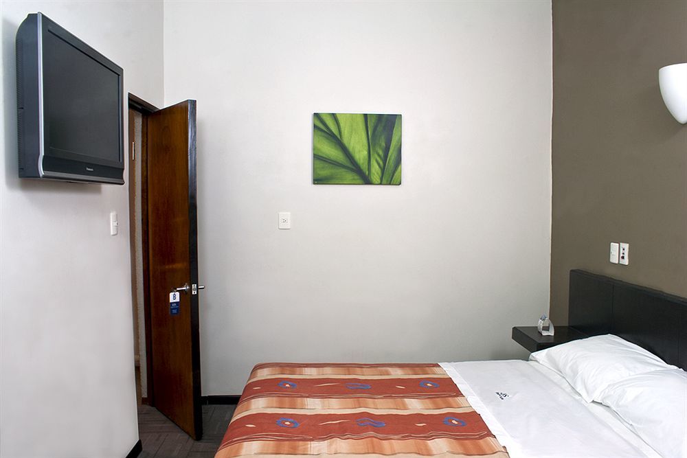 Ayenda La Selva Hotel เม็กซิโกซิตี้ ภายนอก รูปภาพ