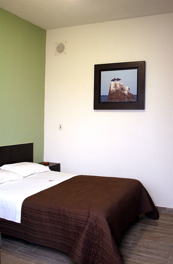 Ayenda La Selva Hotel เม็กซิโกซิตี้ ภายนอก รูปภาพ