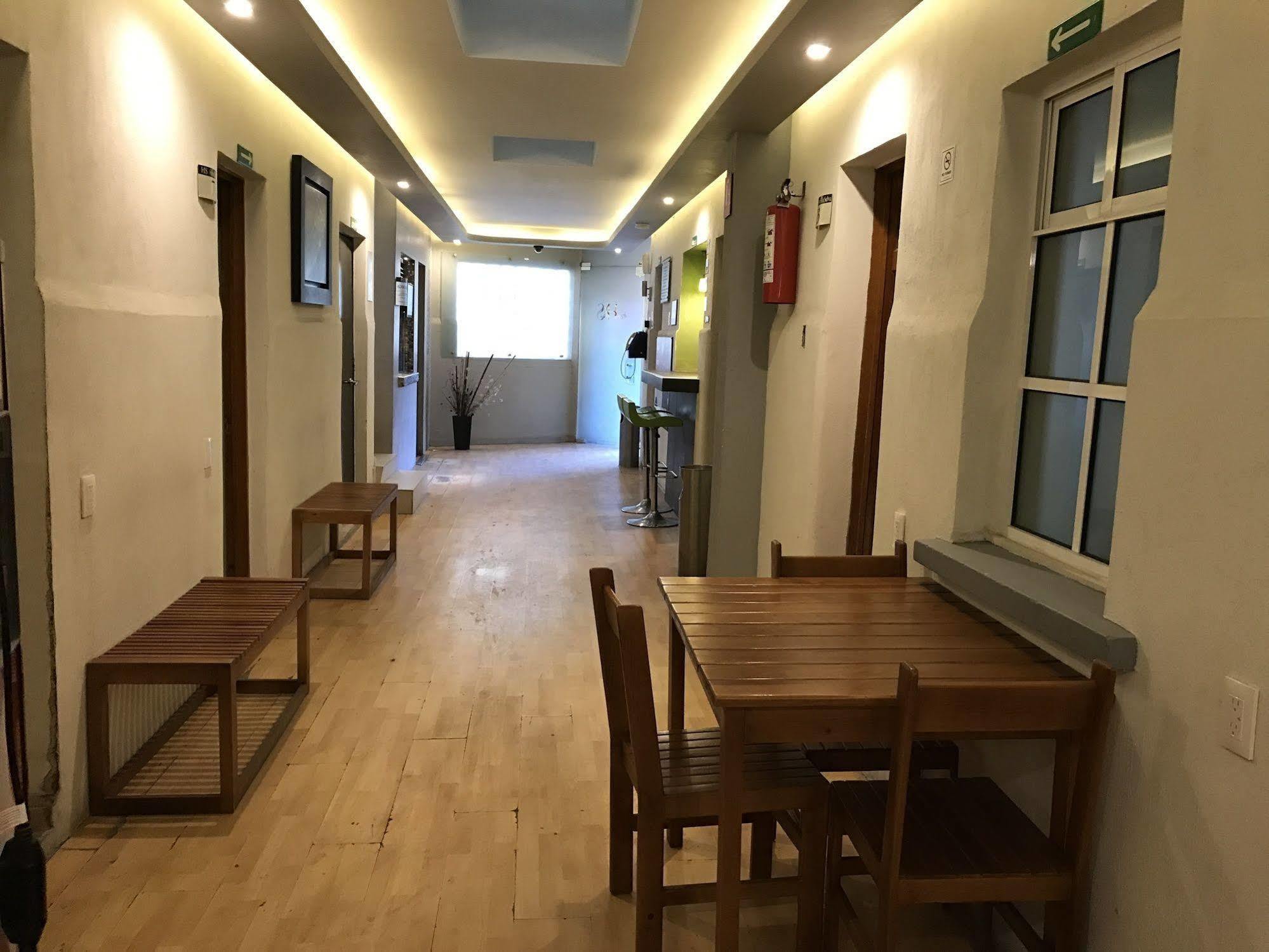 Ayenda La Selva Hotel เม็กซิโกซิตี้ ภายนอก รูปภาพ