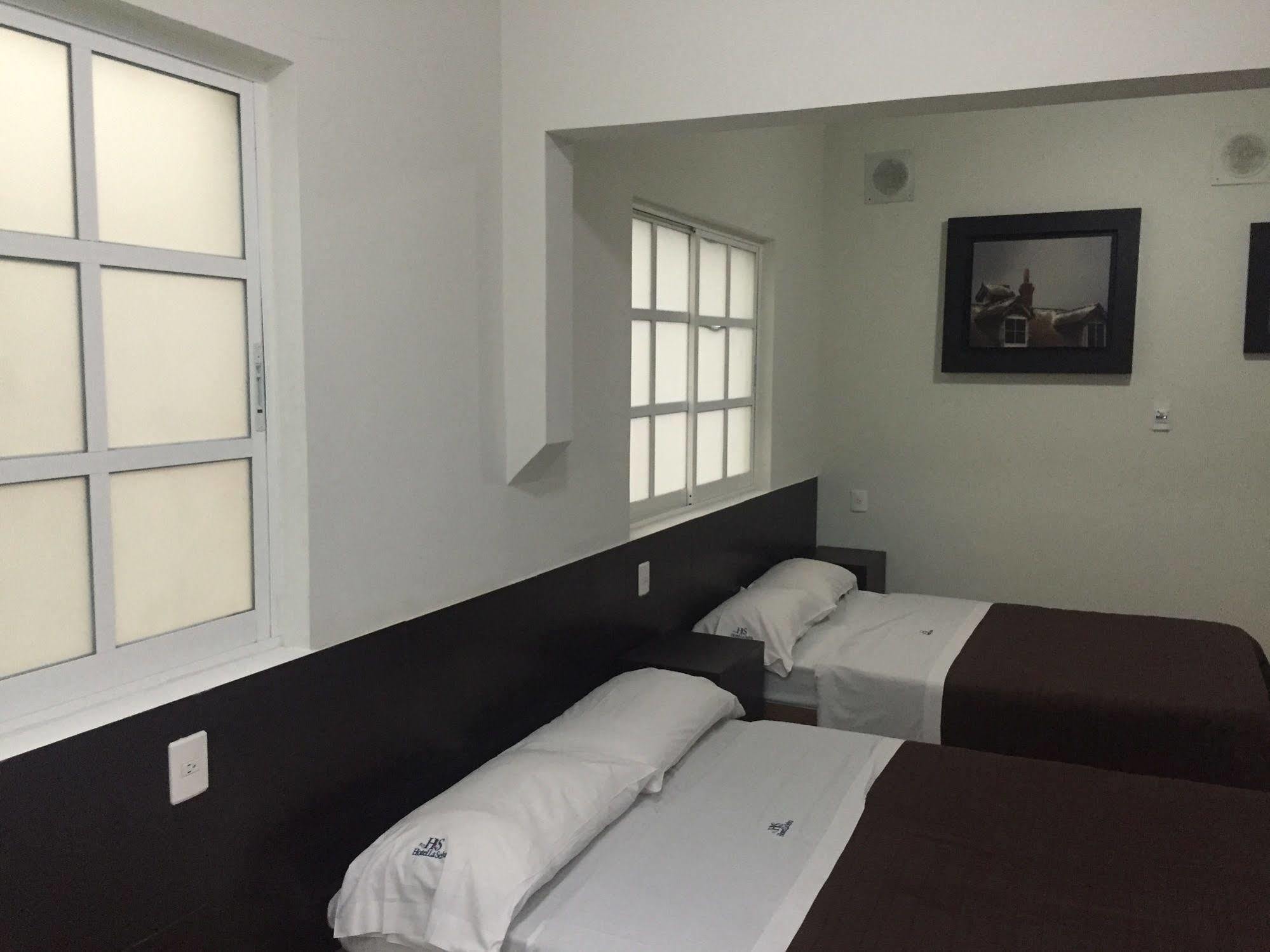 Ayenda La Selva Hotel เม็กซิโกซิตี้ ภายนอก รูปภาพ