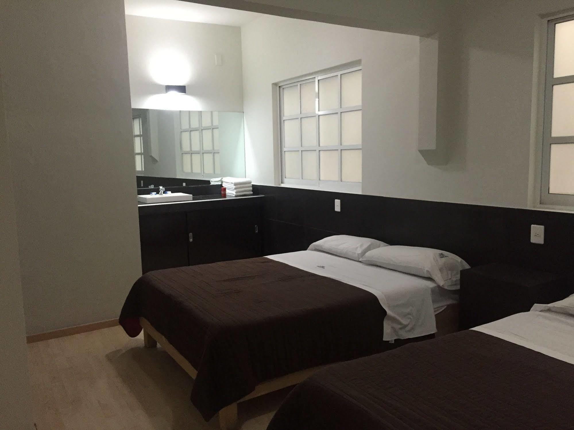 Ayenda La Selva Hotel เม็กซิโกซิตี้ ภายนอก รูปภาพ