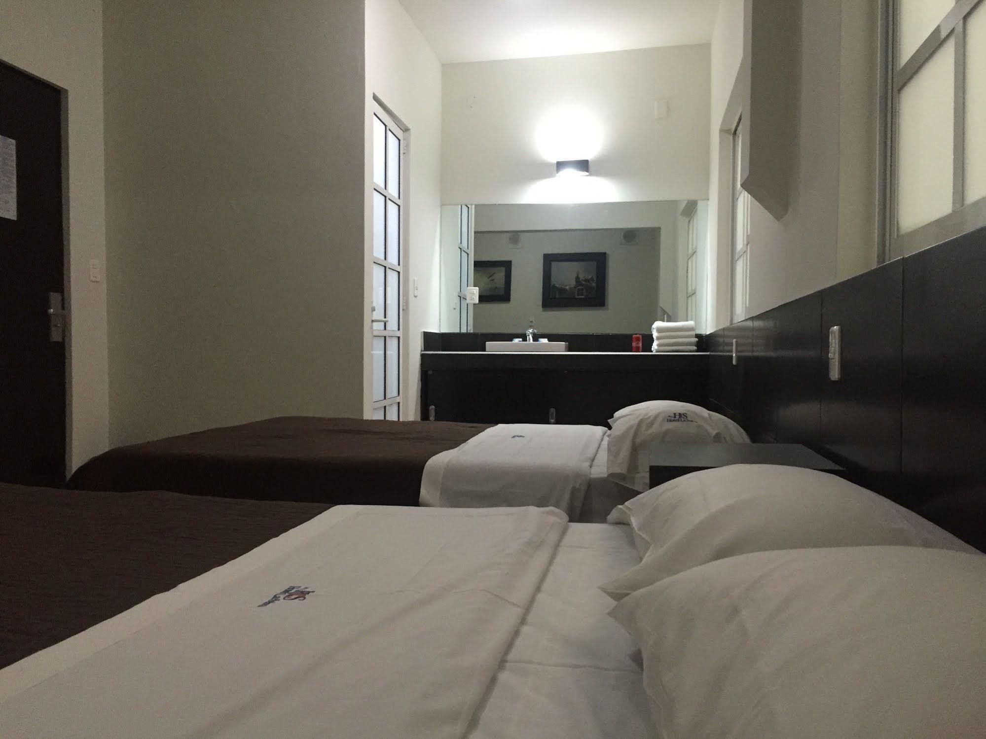 Ayenda La Selva Hotel เม็กซิโกซิตี้ ภายนอก รูปภาพ