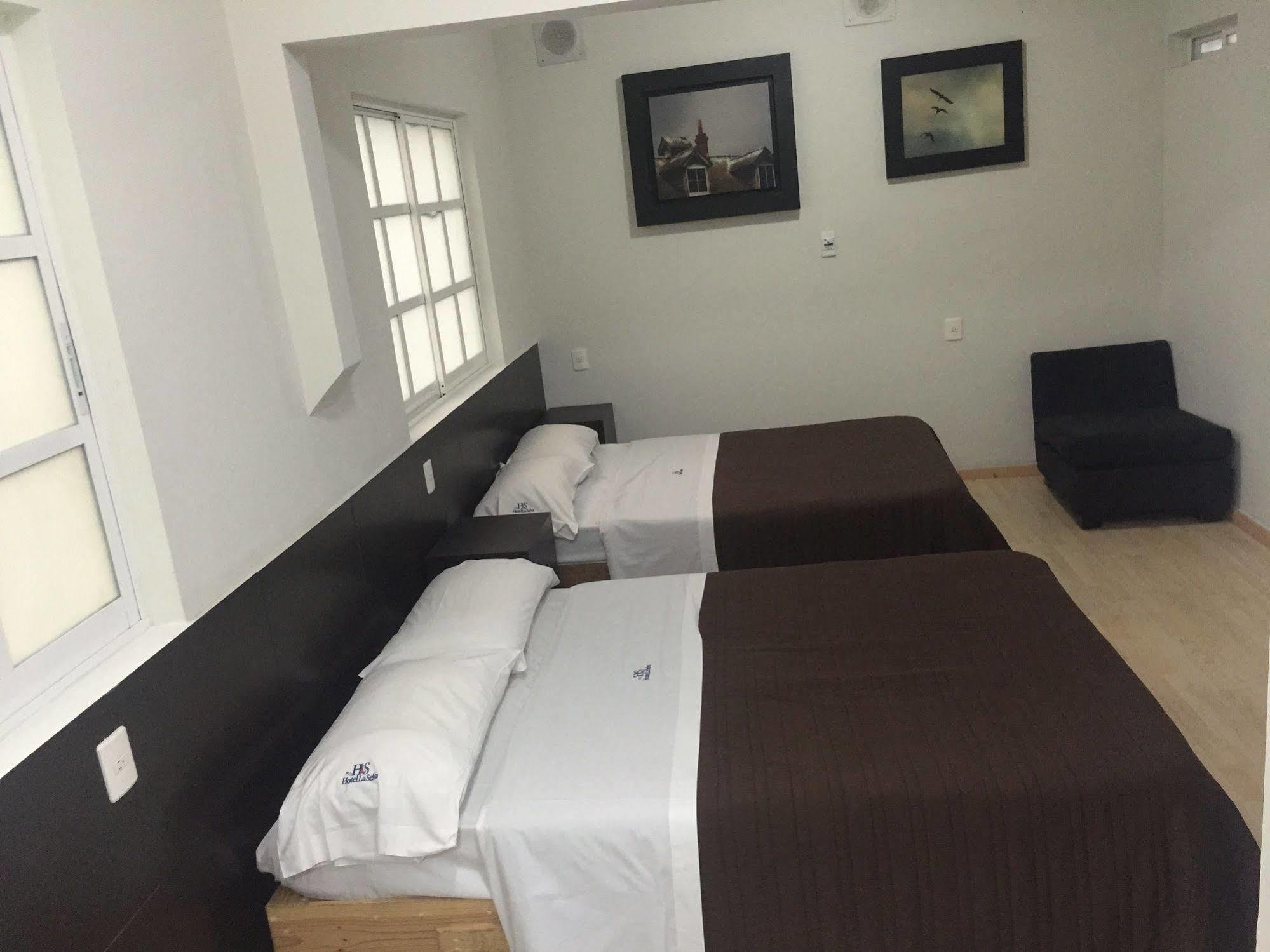 Ayenda La Selva Hotel เม็กซิโกซิตี้ ภายนอก รูปภาพ