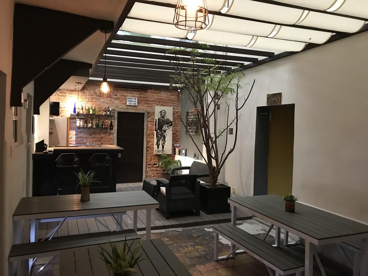 Ayenda La Selva Hotel เม็กซิโกซิตี้ ภายนอก รูปภาพ
